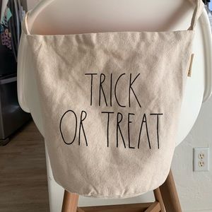 Rae Dunn Halloween Candy Bag